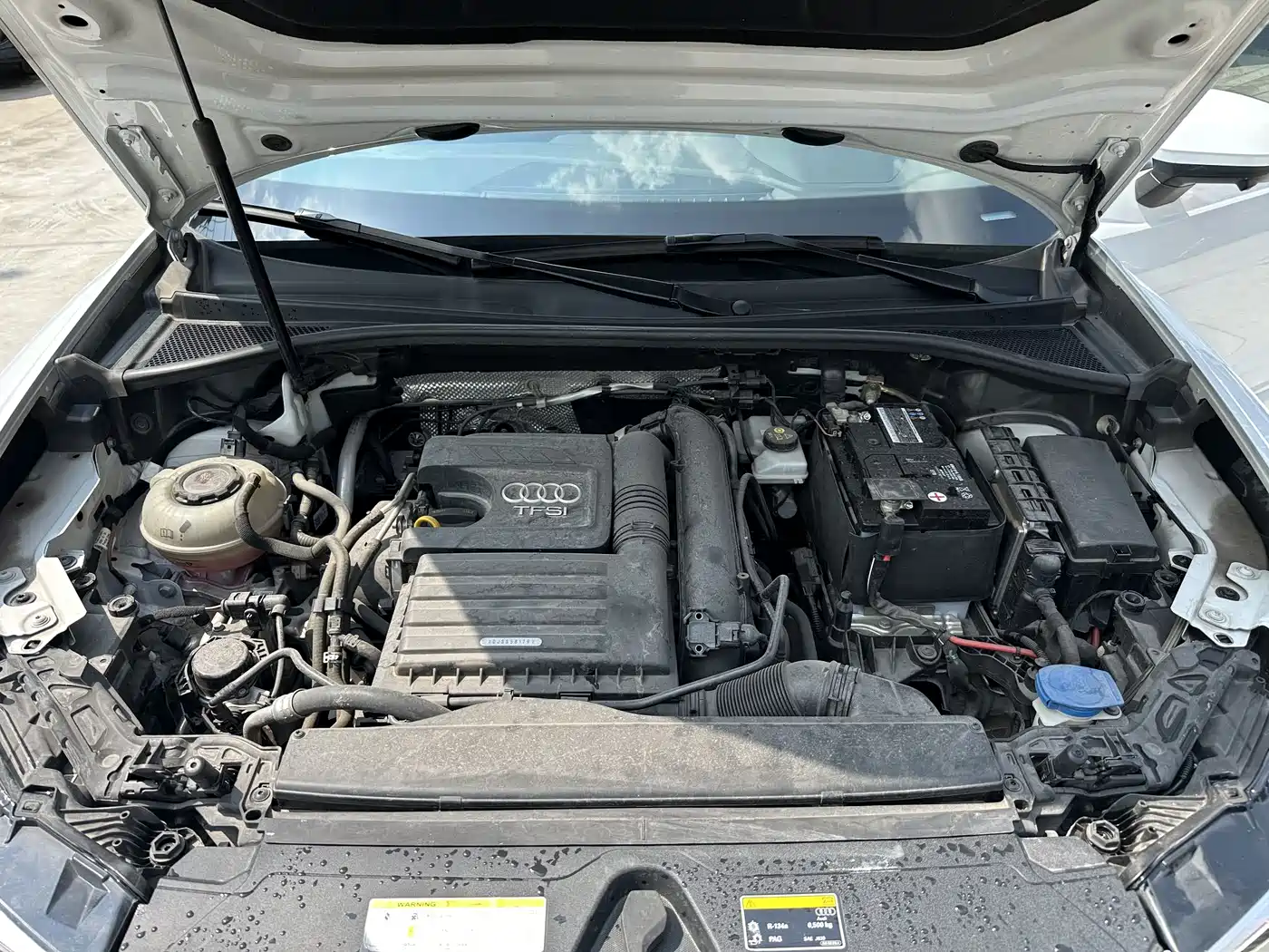 Audi Q3 2021 35 TFSI Progressive Sport фото 15