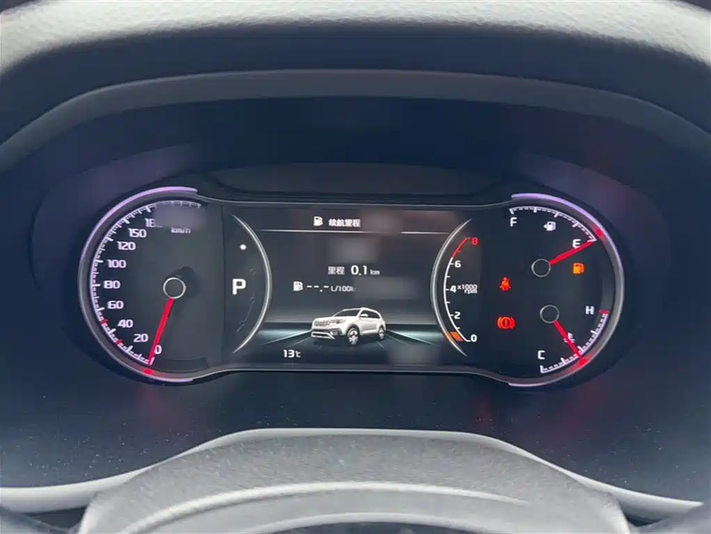 Kia Sportage 2019 2.0L Automatic Smart Luxury Edition фото 4