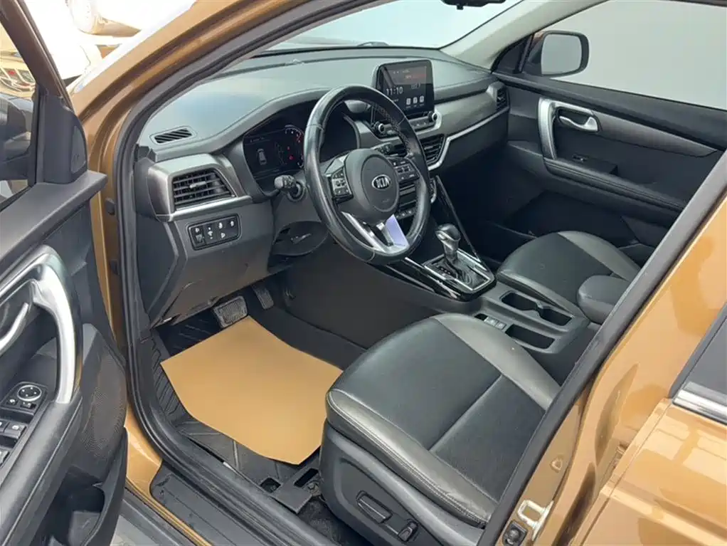 Kia Sportage 2019 2.0L Automatic Smart Luxury Edition фото 15