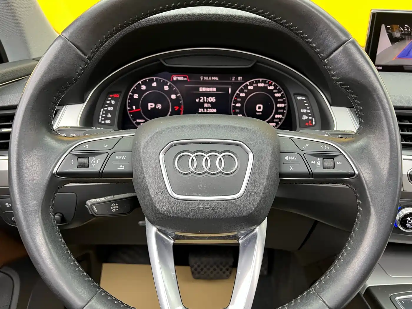 Audi Q7 2019 45 TFSI Comfort фото 11