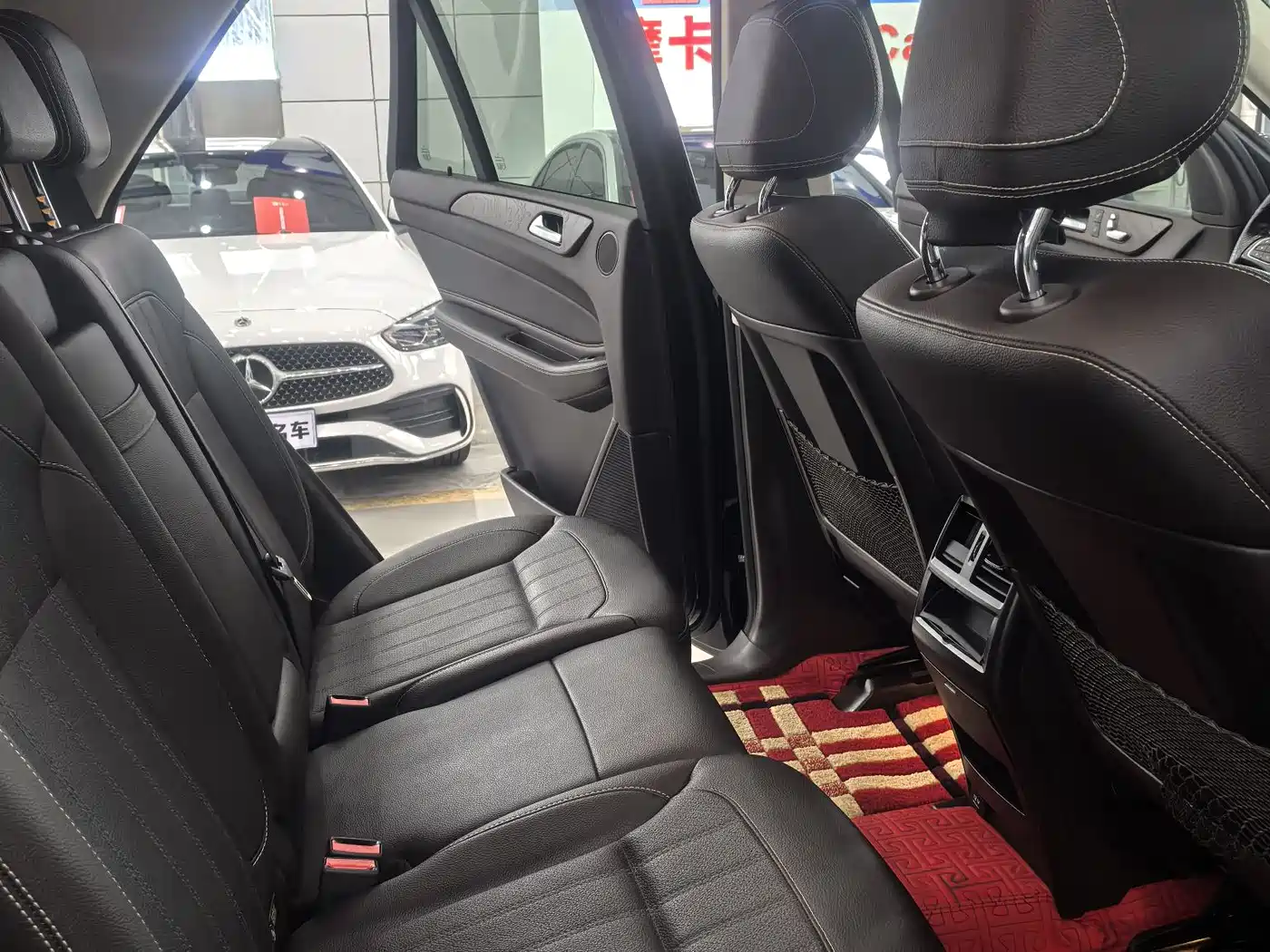 Mercedes-Benz GLE 2017 GLE 320 4MATIC Dynamic фото 13