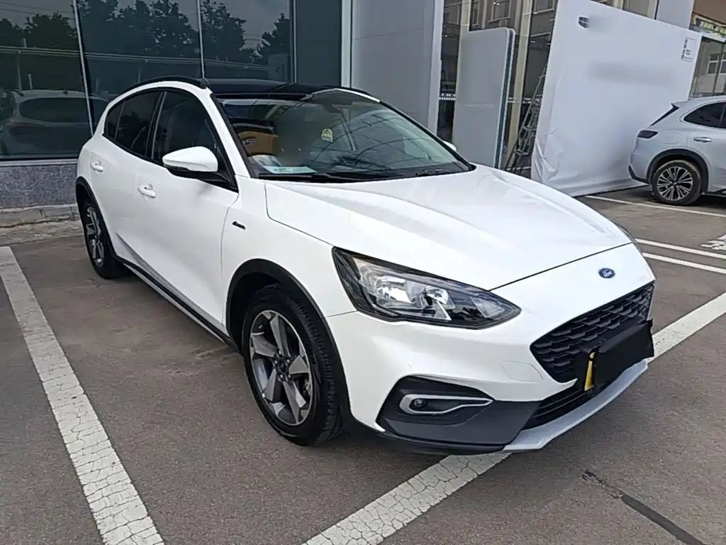 2020 Ford Focus Active