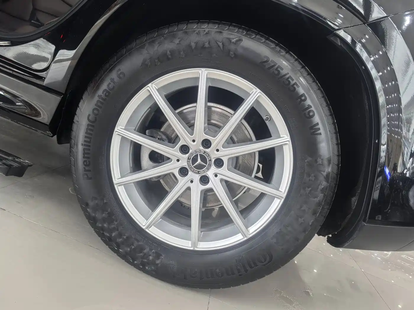 Mercedes-Benz GLE 2021 GLE 350 4MATIC Fashion фото 15