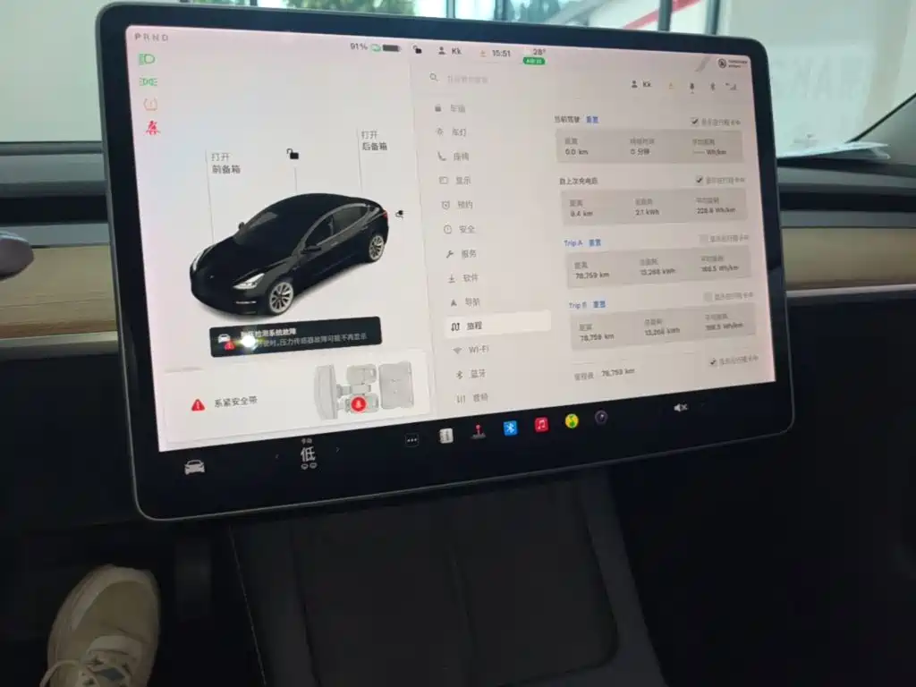 Фото 13 - Tesla Model 3