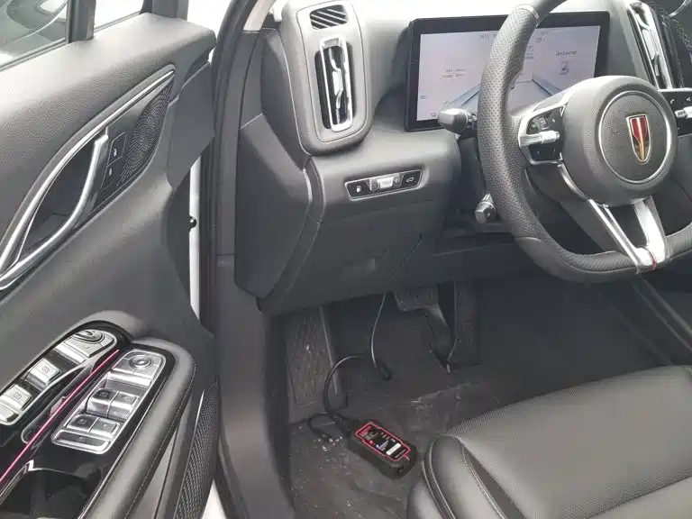 Hongqi HS3 2026 2024 1.5T Virtue Edition