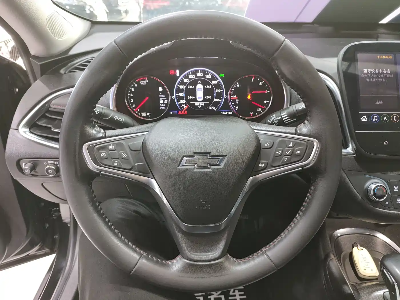 CHEVROLET MAI RUIBAO XL