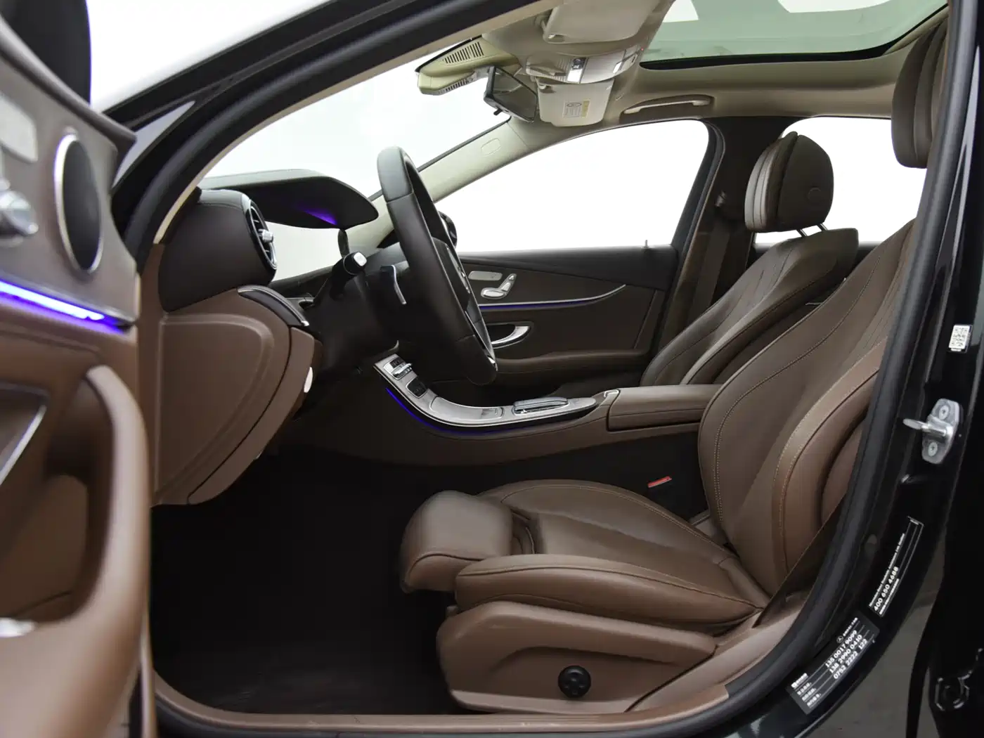 Mercedes-Benz E-Class 2021 E 260 L 4MATIC фото 8