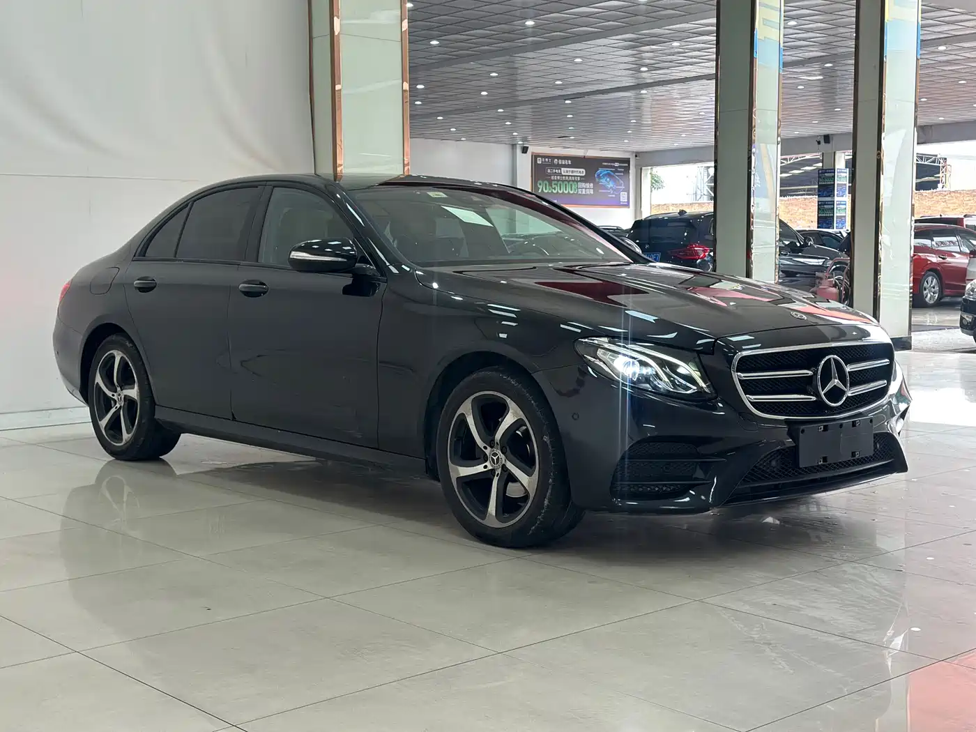 Mercedes-Benz E-Class 2017 E 200 Sport фото 3