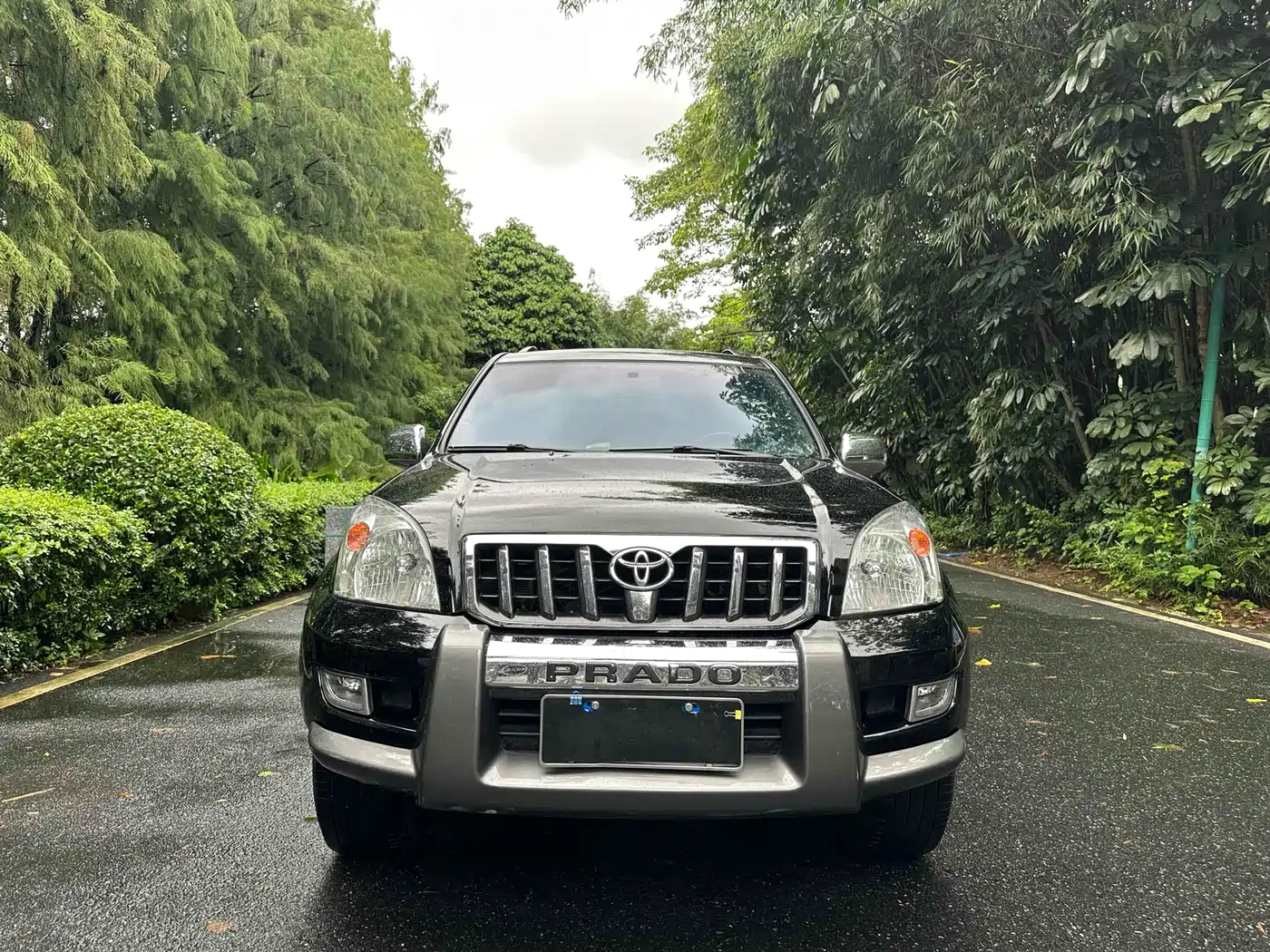 Toyota Prado (Import) 2004 GX 2.7 Automatic фото 2