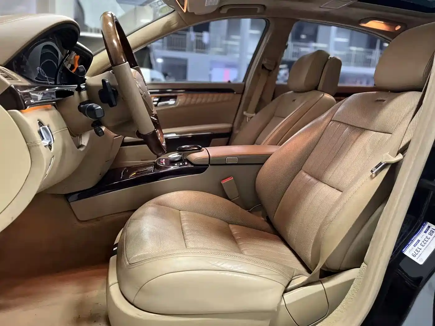 Mercedes-Benz S-Class 2012 S 600 L Grand Edition designo фото 4
