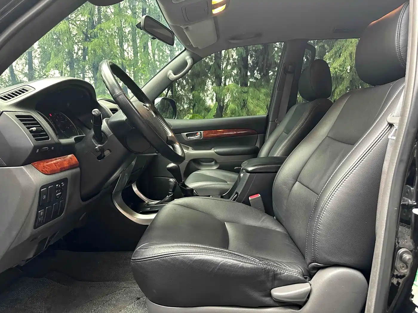 Toyota Prado (Import) 2004 GX 2.7 Automatic фото 12