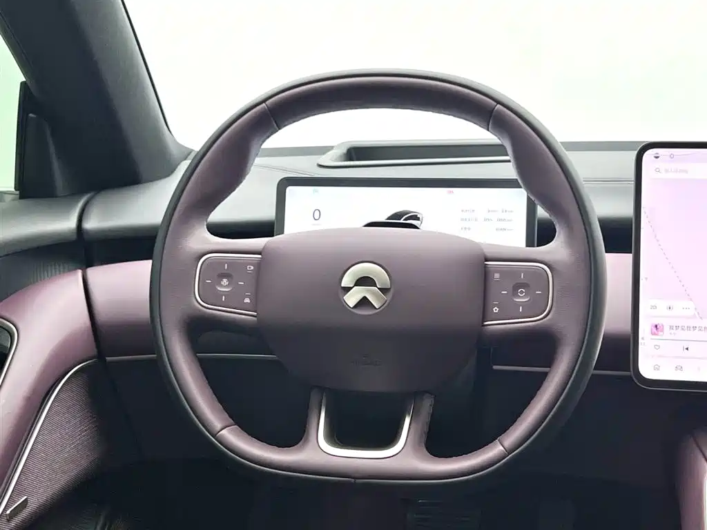 NIO ET5 2025 2025 75kWh