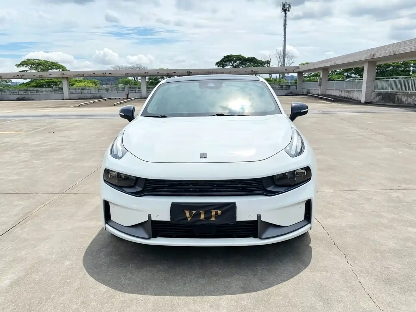 Lynk & Co 03 2019 2018 1.5TD DCT Power Pro Version China V