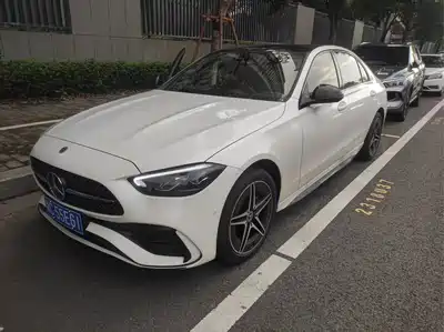Mercedes-Benz C