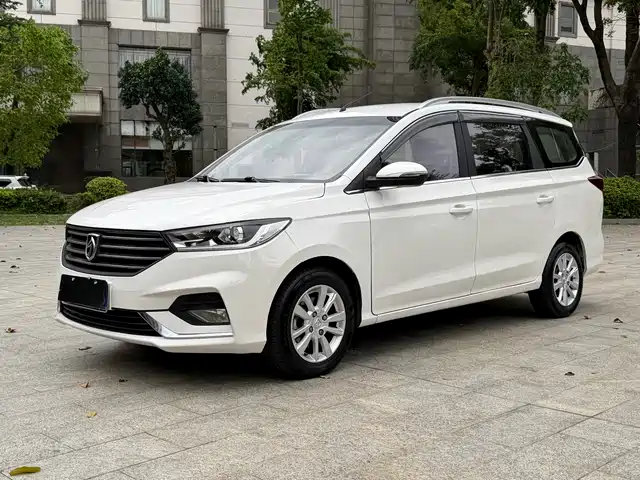 baojun 360