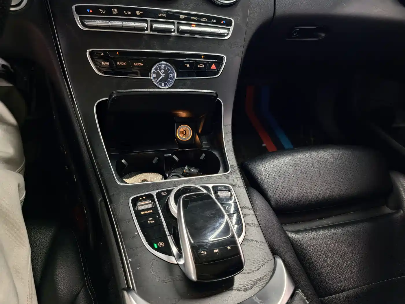 Mercedes-Benz C-Class 2016 C 200 L 4MATIC фото 12