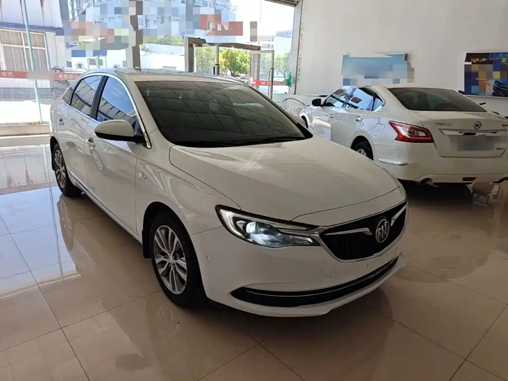 Фото 4 - Buick Excelle