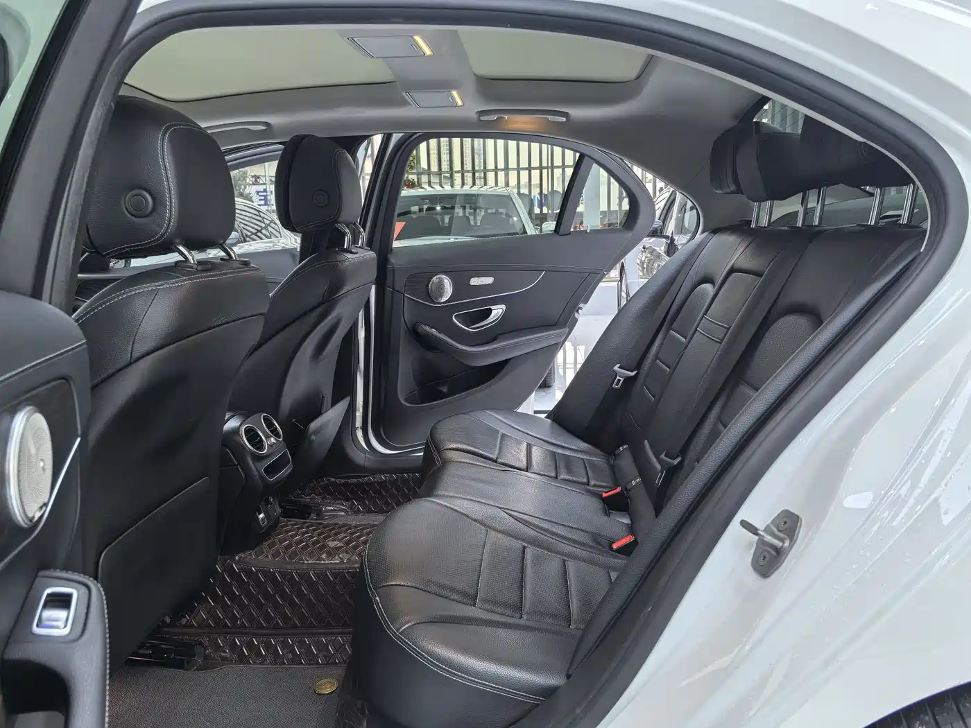 Mercedes-Benz C-Class 2021 C 200 L Fashion Sport Edition фото 12