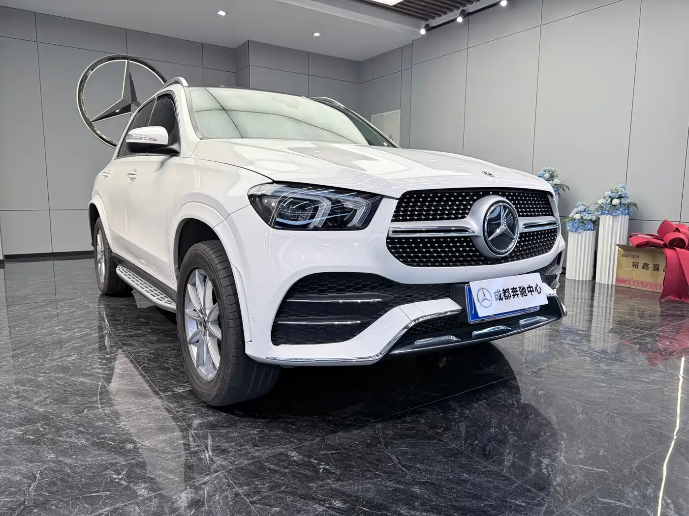 Mercedes-Benz GLE 2020 GLE 350 4MATIC Fashion фото 3