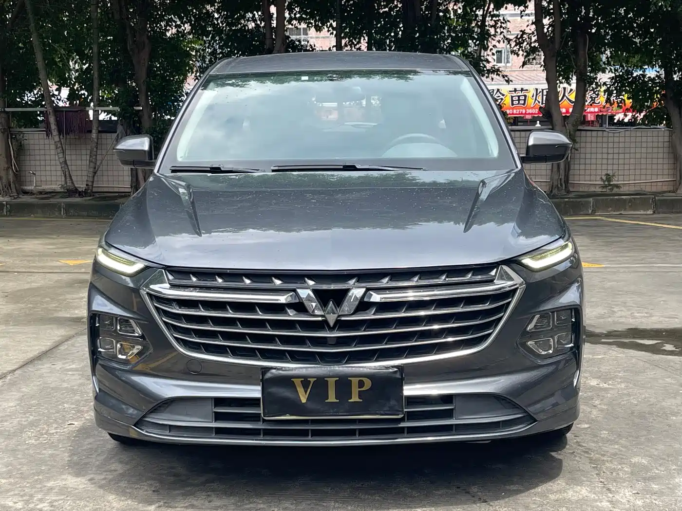 Фото 2 - Wuling Motors Wuling Victory