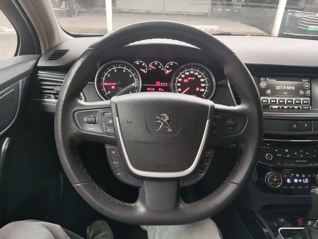 Peugeot 508 2014 2013 2.0L 2nd Anniversary Auto Smart Edition