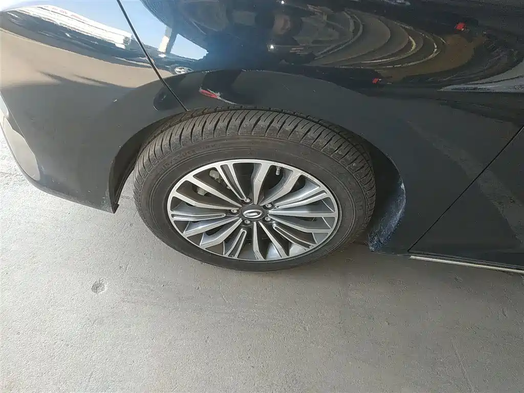 GAC Trumpchi Trumpchi M6 2019 270T DCT Prestige Edition (7-seater) (China VI) фото 23