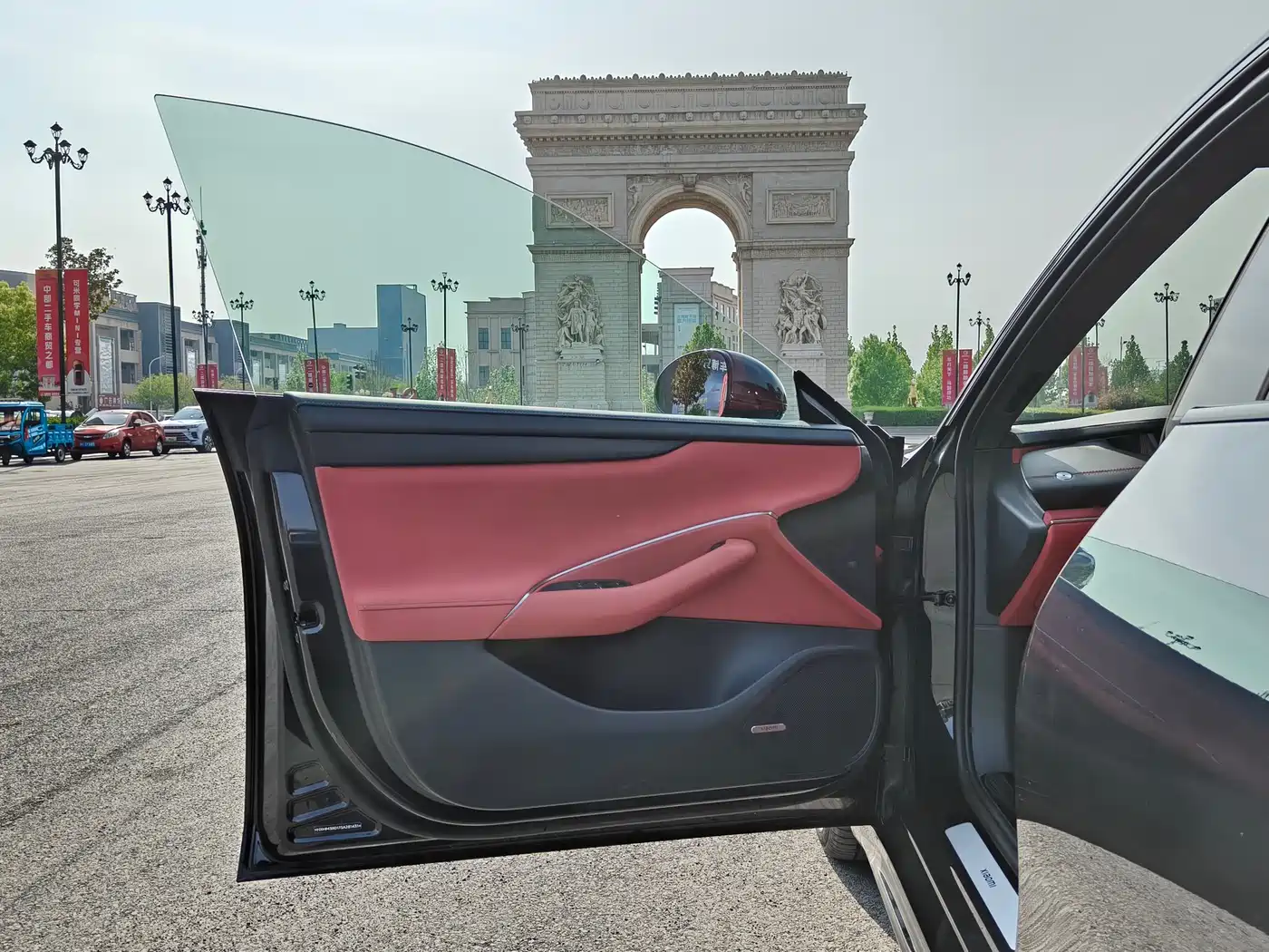 XIAOMI CAR XIAOMI SU7