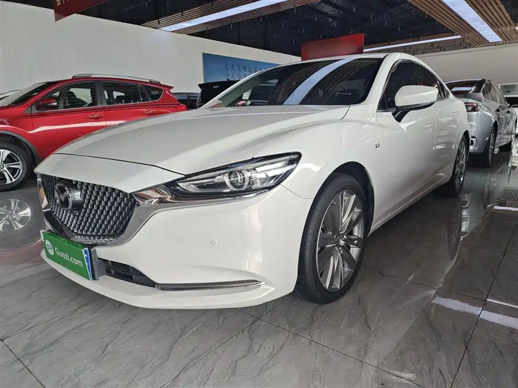 Mazda Atenza 2021 Model 2.5L Blue Sky Sport Edition
