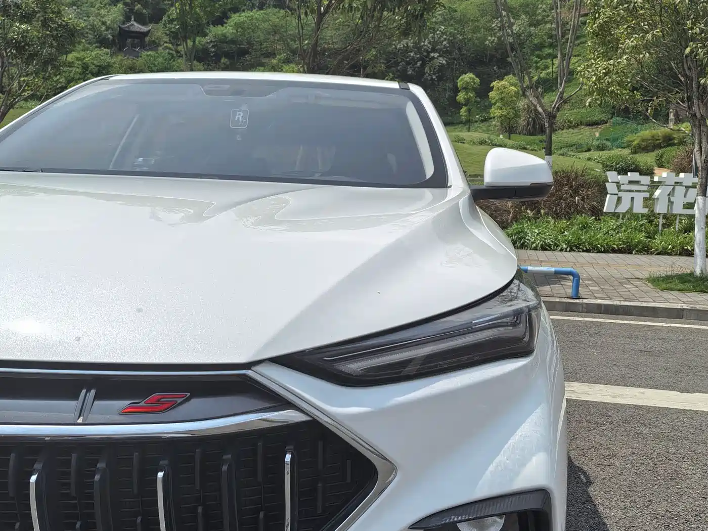 CHANGAN CHANGAN AUCHAN X5