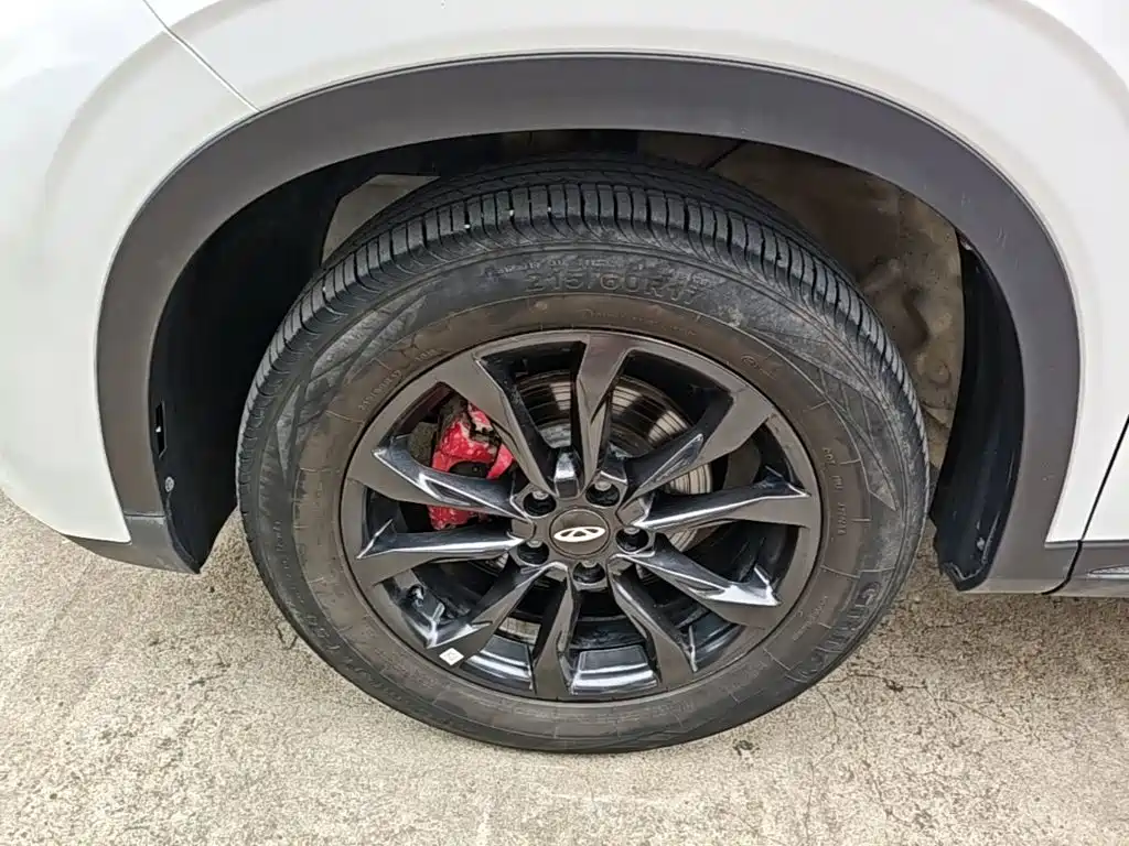 Chery Tiggo 5x 2025 2025 High Energy Edition 1.5T CVT Comfort
