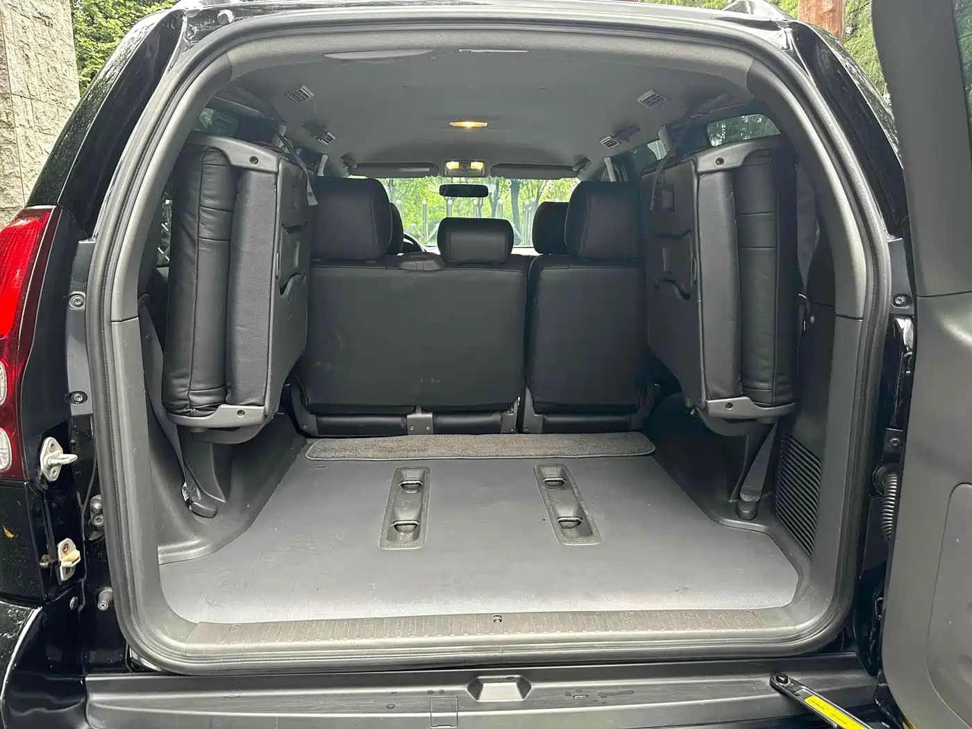 Toyota Prado (Import) 2004 GX 2.7 Automatic фото 11