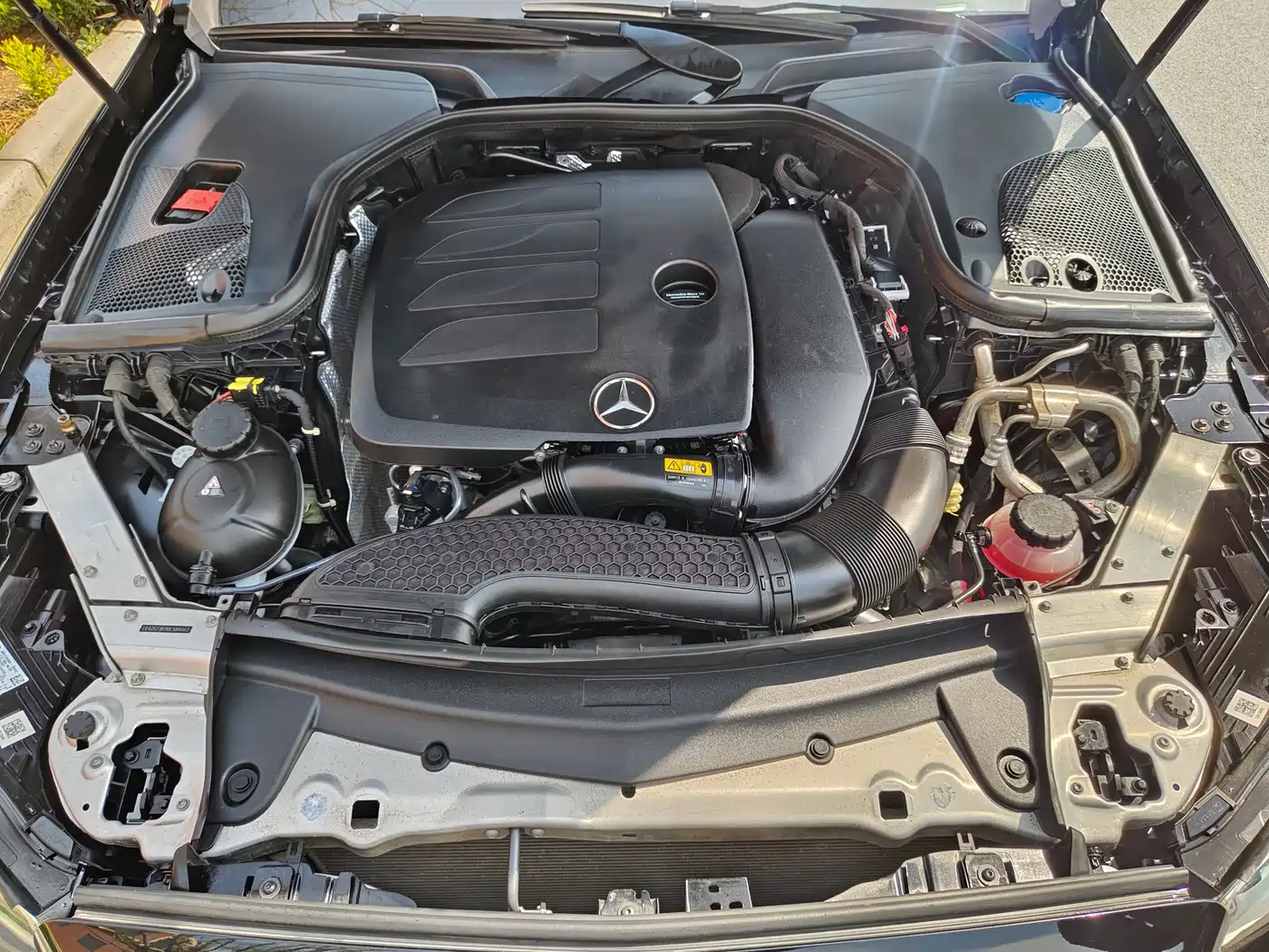 Mercedes-Benz E-Class 2021 E 260 L 4MATIC фото 25