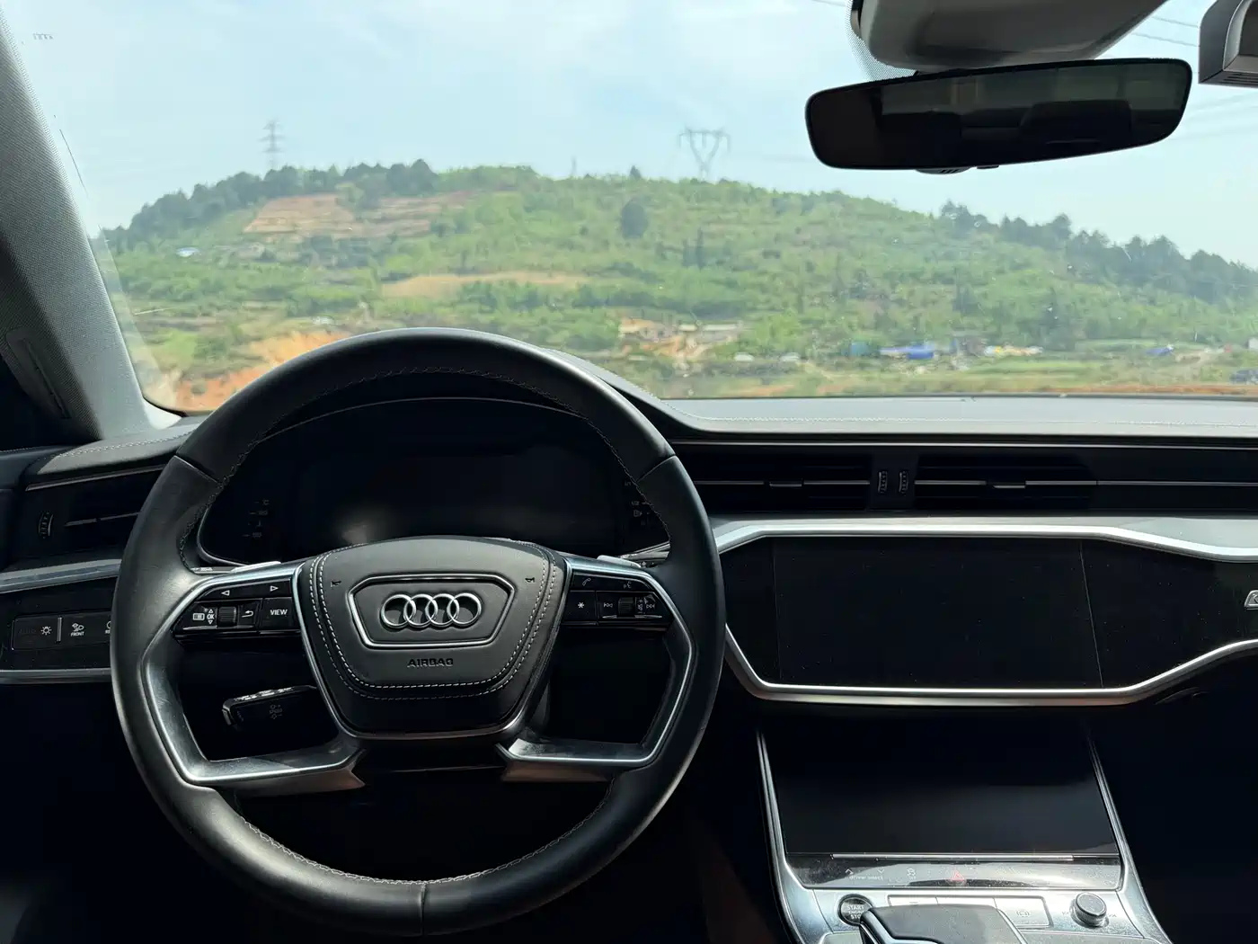 Audi A7L 2024 45 TFSI Luxury фото 4