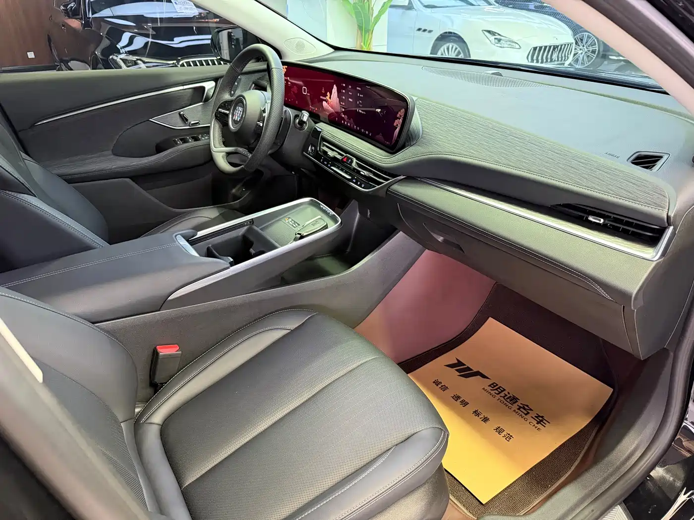 Buick LaCrosse 2025 2025 Model 28T Platinum Edition