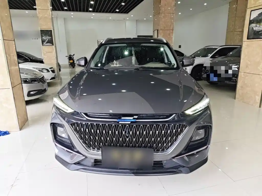 Changan Oshan X7 PLUS 2022 2022 1.5T Blue Whale Edition Auto Intelligent Premium
