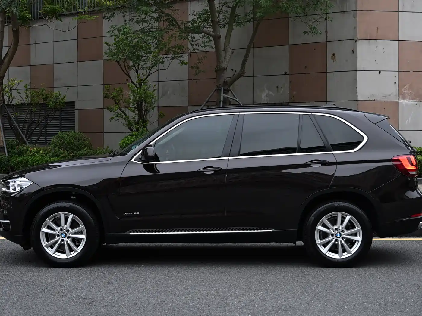 BMW X5 (Import) 2014 xDrive35i Elegance фото 2
