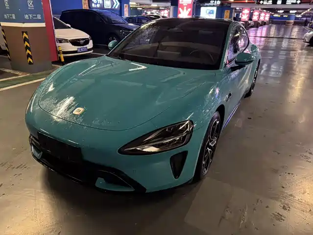 XIAOMI CAR XIAOMI SU7