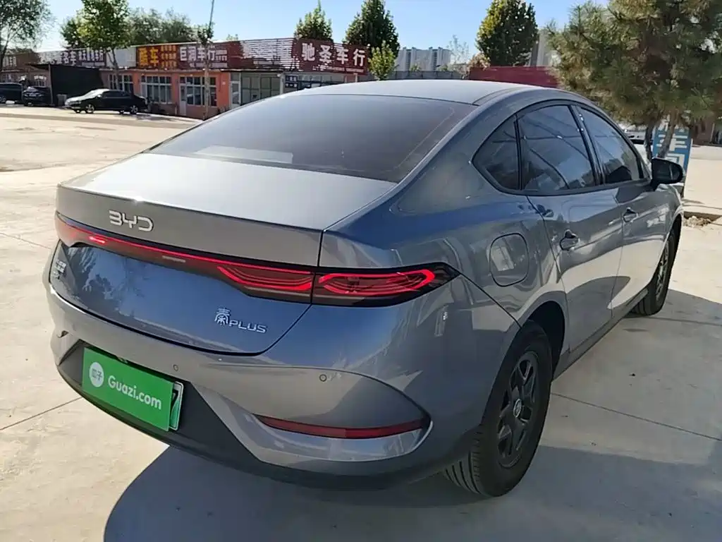 Фото 7 - BYD Qin PLUS