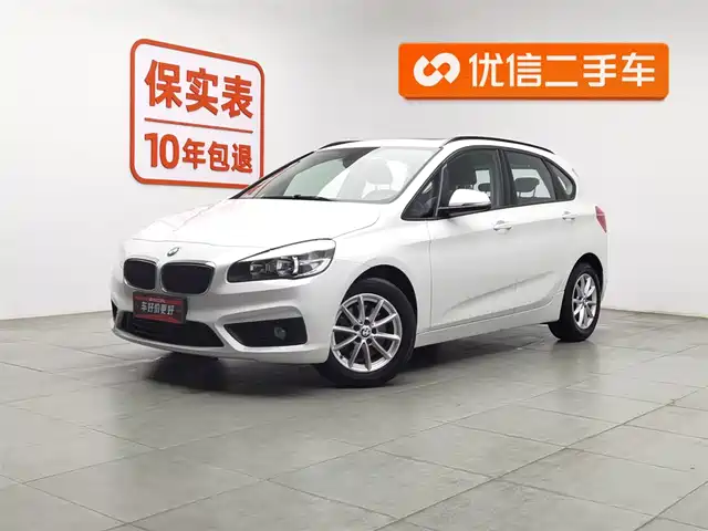BMW 2 SERIES STATION WAGON