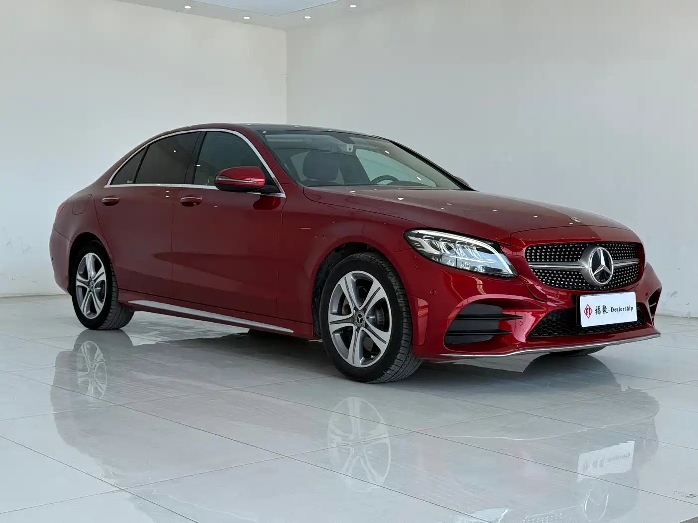 MERCEDES-BENZ CLASS C