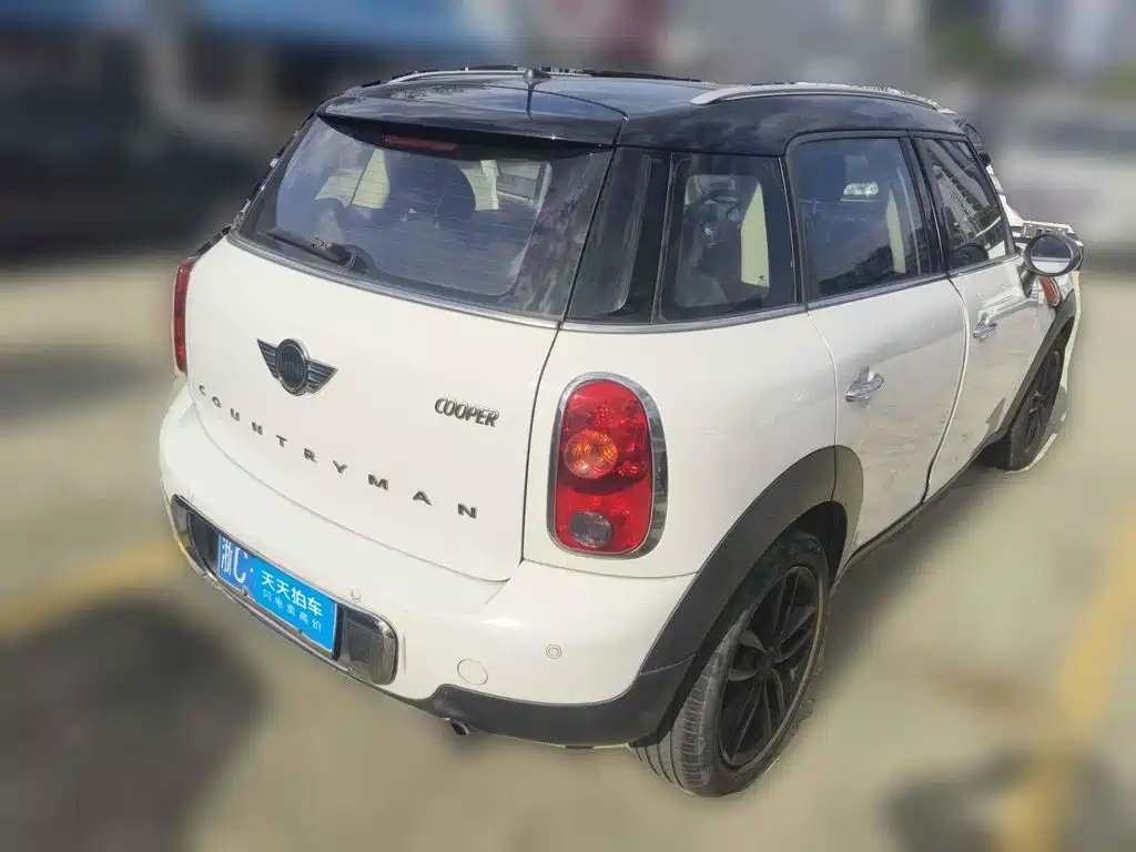 Фото 2 - MINI COUNTRYMAN
