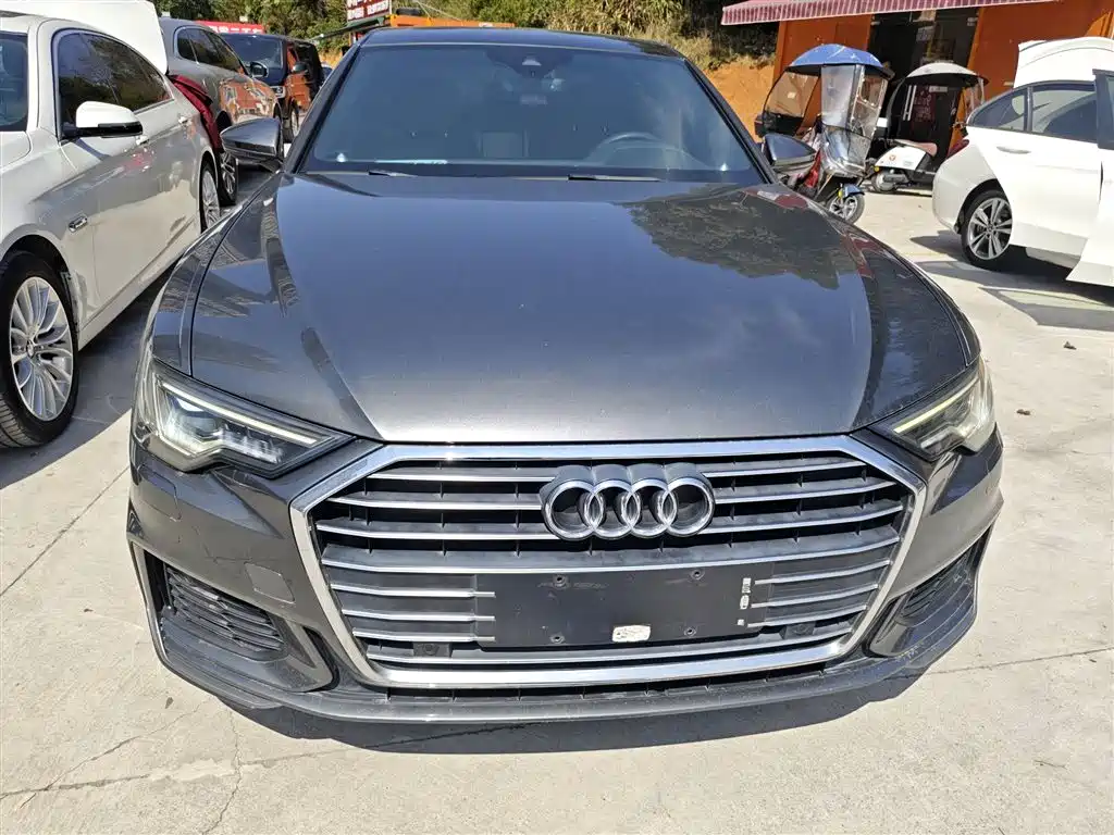 Audi A6L 2019 45 TFSI Premium Dynamic фото 3