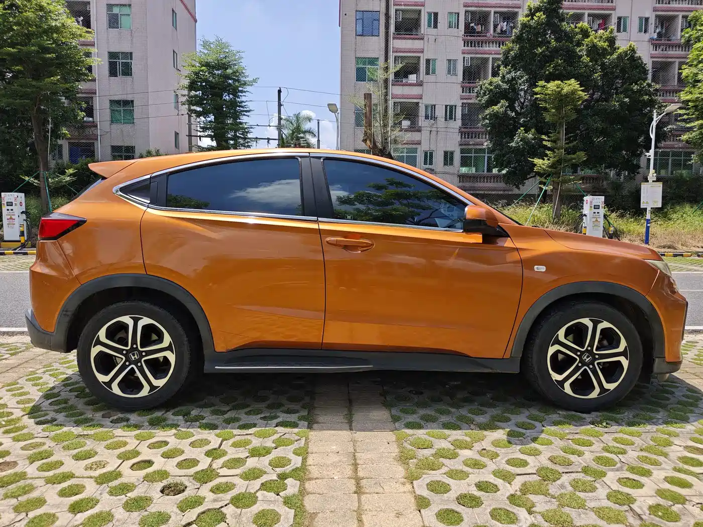 Honda XR-V 2015 2015 1.8L EXi CVT Comfort