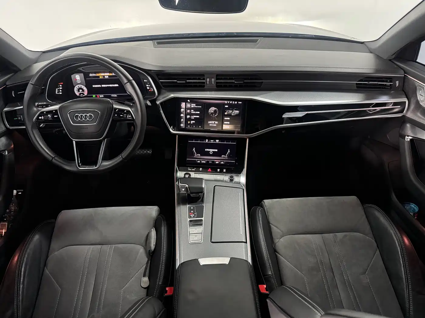 Audi A6L 2024 45 TFSI Premium Dynamic фото 8