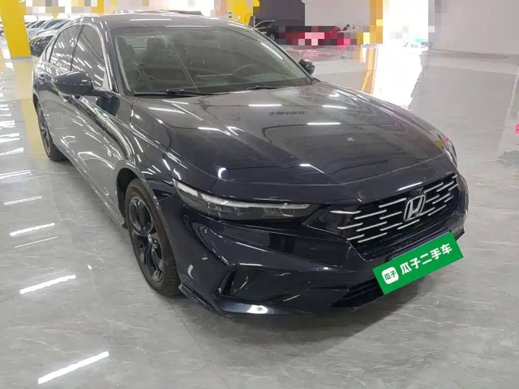Honda Accord 2025 2025 Model Sport Series 260TURBO Comfort Edition