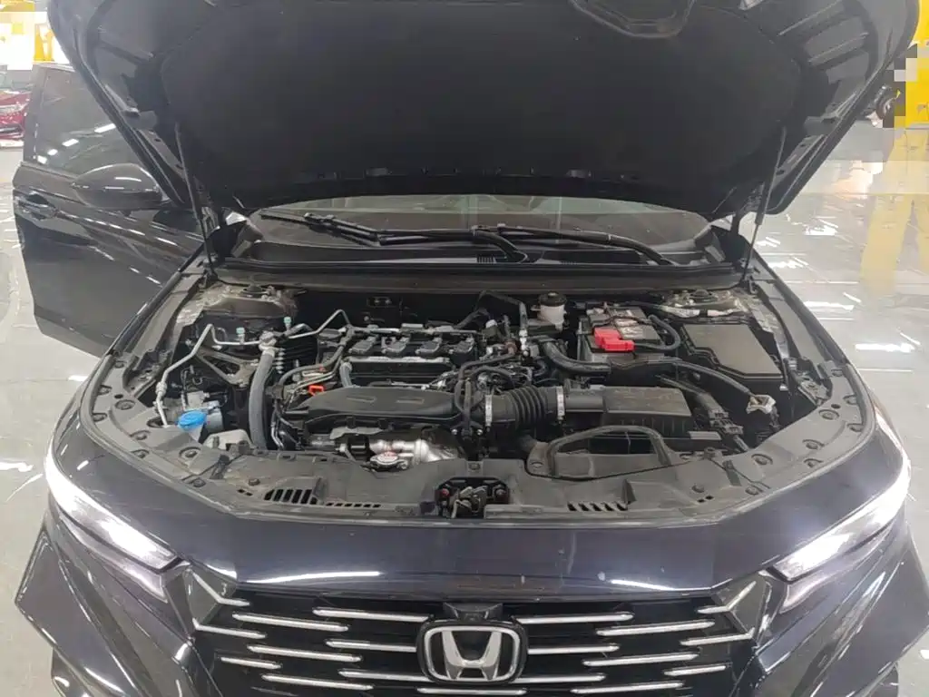 Honda Accord 2025 2025 Model Sport Series 260TURBO Comfort Edition
