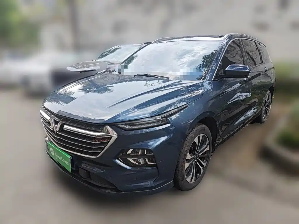 Фото 1 - Wuling Motors Wuling Victory