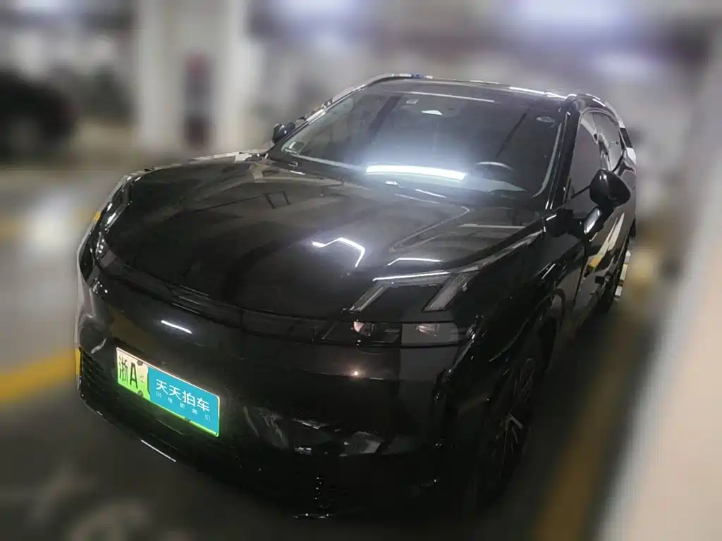 Lynk & Co 08 EM-P 2025 120km Long Range Pro