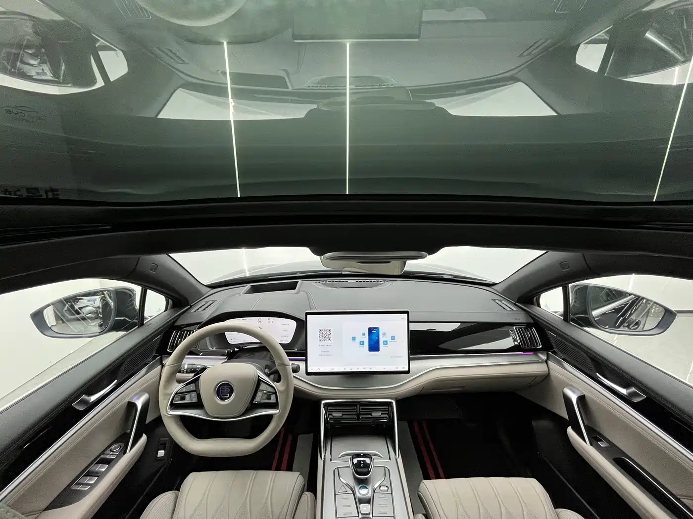 BYD Tang New Energy 2025 2025 Smart Driving Edition DM-i 115KM Flagship