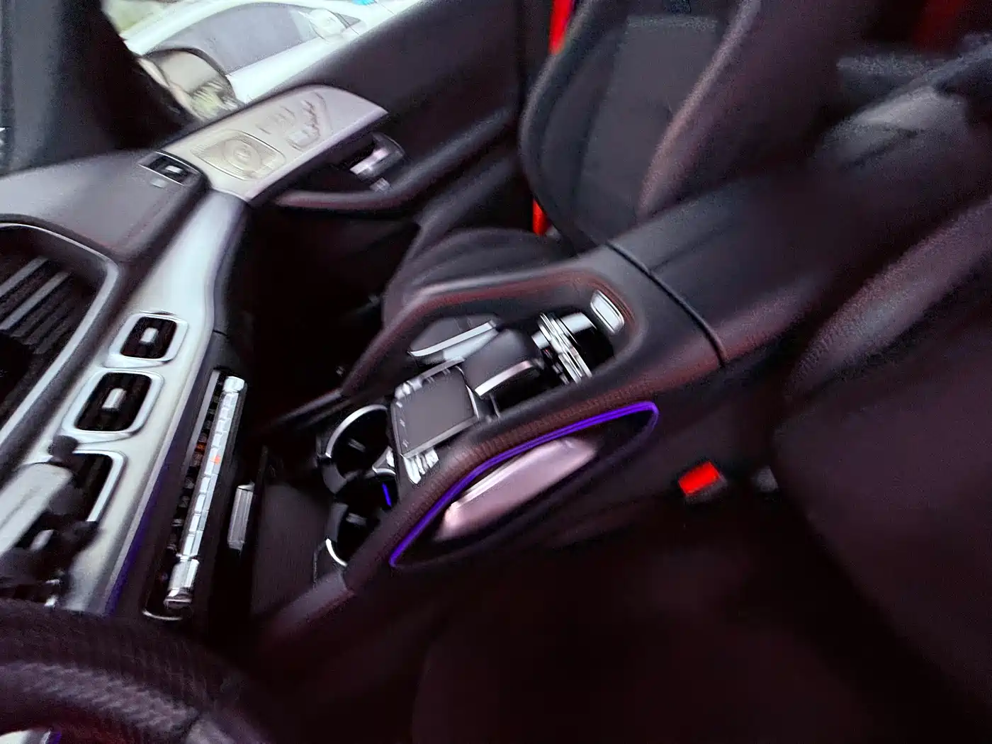 MERCEDES-BENZ GLE AMG